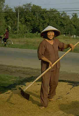 Lady in Vietnam, Lady Tours, Frauenreisen