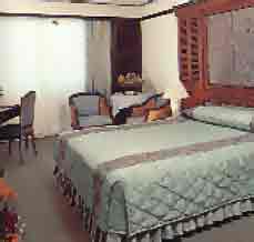 Wieng Thong Hotel, Lampang, Northern Thailand